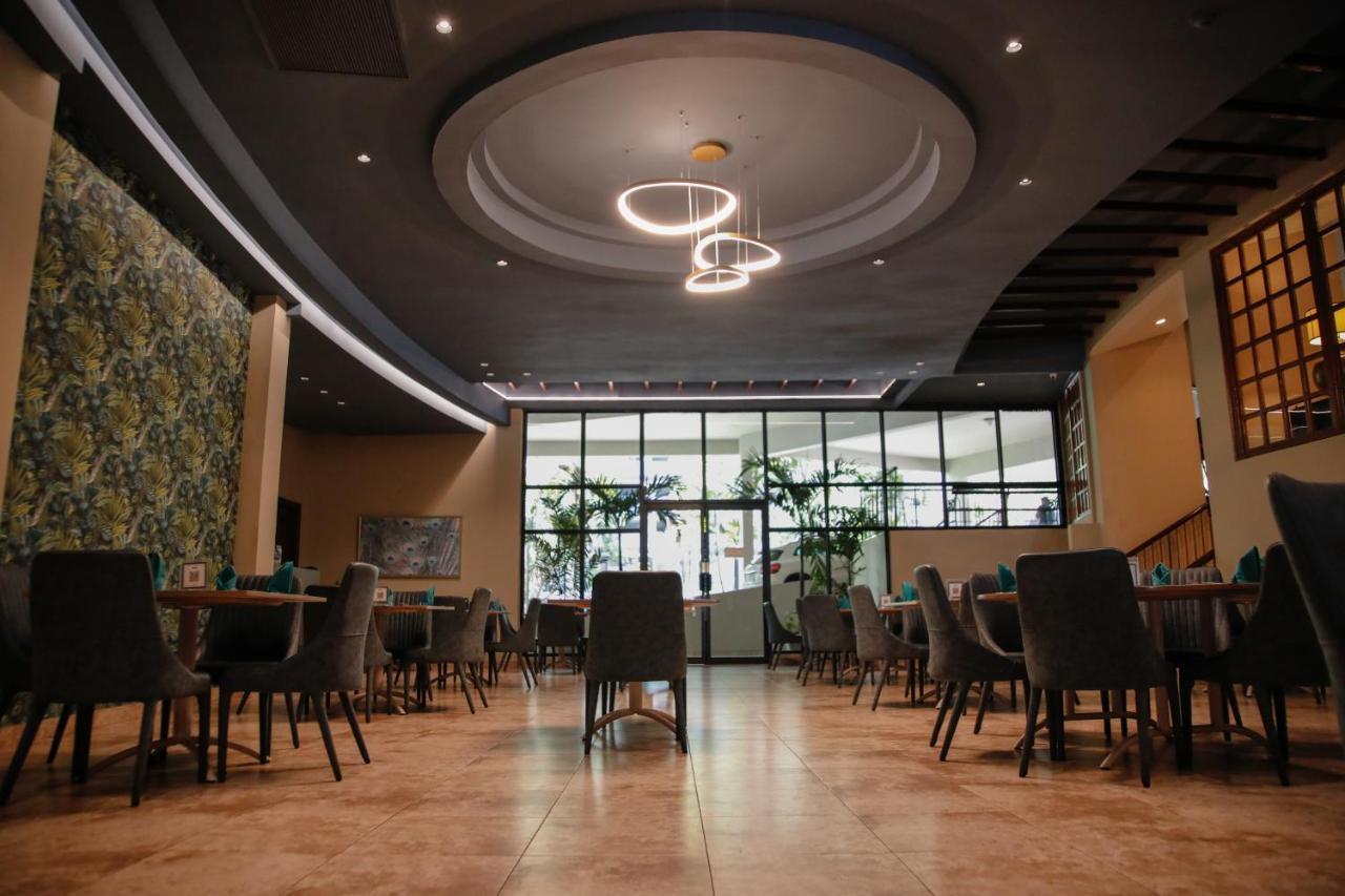 Plaza Paitilla Inn Панама Екстер'єр фото