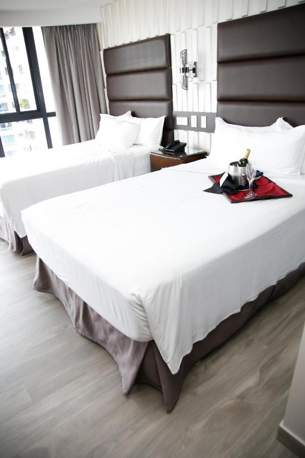 Plaza Paitilla Inn Панама Екстер'єр фото