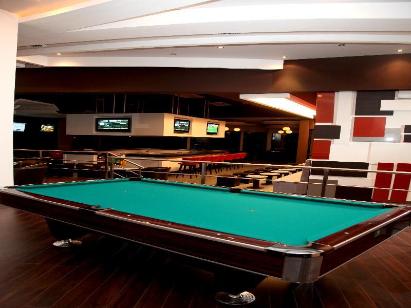 Plaza Paitilla Inn Панама Екстер'єр фото