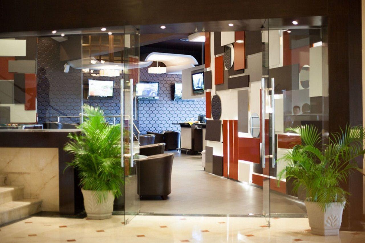 Plaza Paitilla Inn Панама Екстер'єр фото