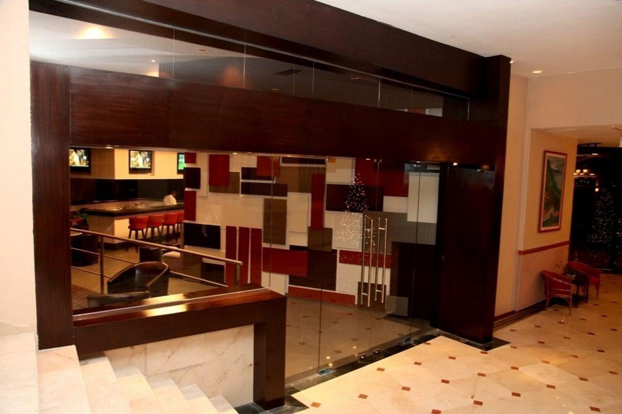 Plaza Paitilla Inn Панама Екстер'єр фото