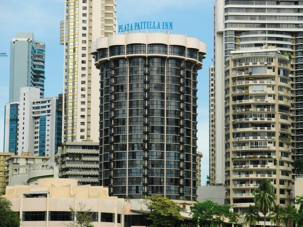Plaza Paitilla Inn Панама Екстер'єр фото