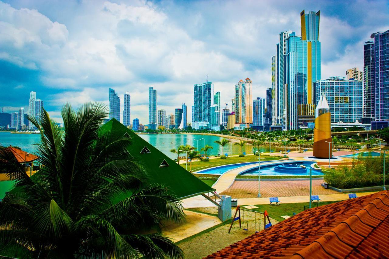 Plaza Paitilla Inn Панама Екстер'єр фото